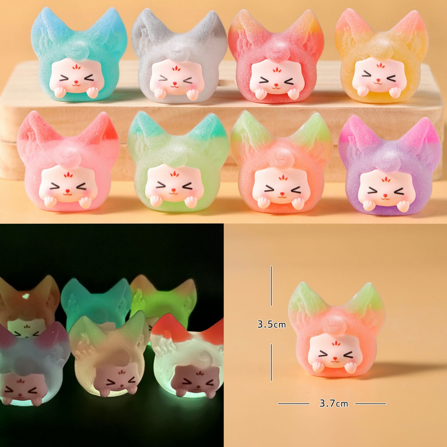 <福袋0002>-饰物/装飾品 Labubu-Dora-SP- Baby Three などの福袋&多種類&配信中で開封