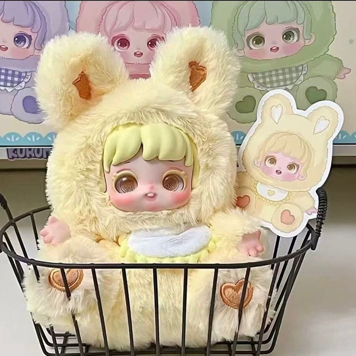 正規品-Blind box-Miana おやすみなさい、ウサギのお友達。