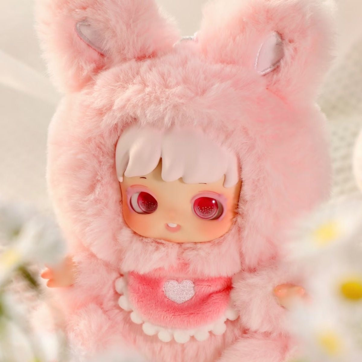 正規品-Blind box-Miana おやすみなさい、ウサギのお友達。