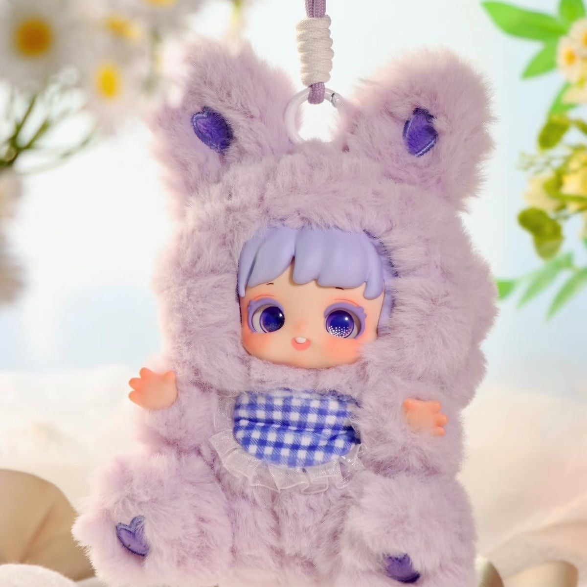 正規品-Blind box-Miana おやすみなさい、ウサギのお友達。