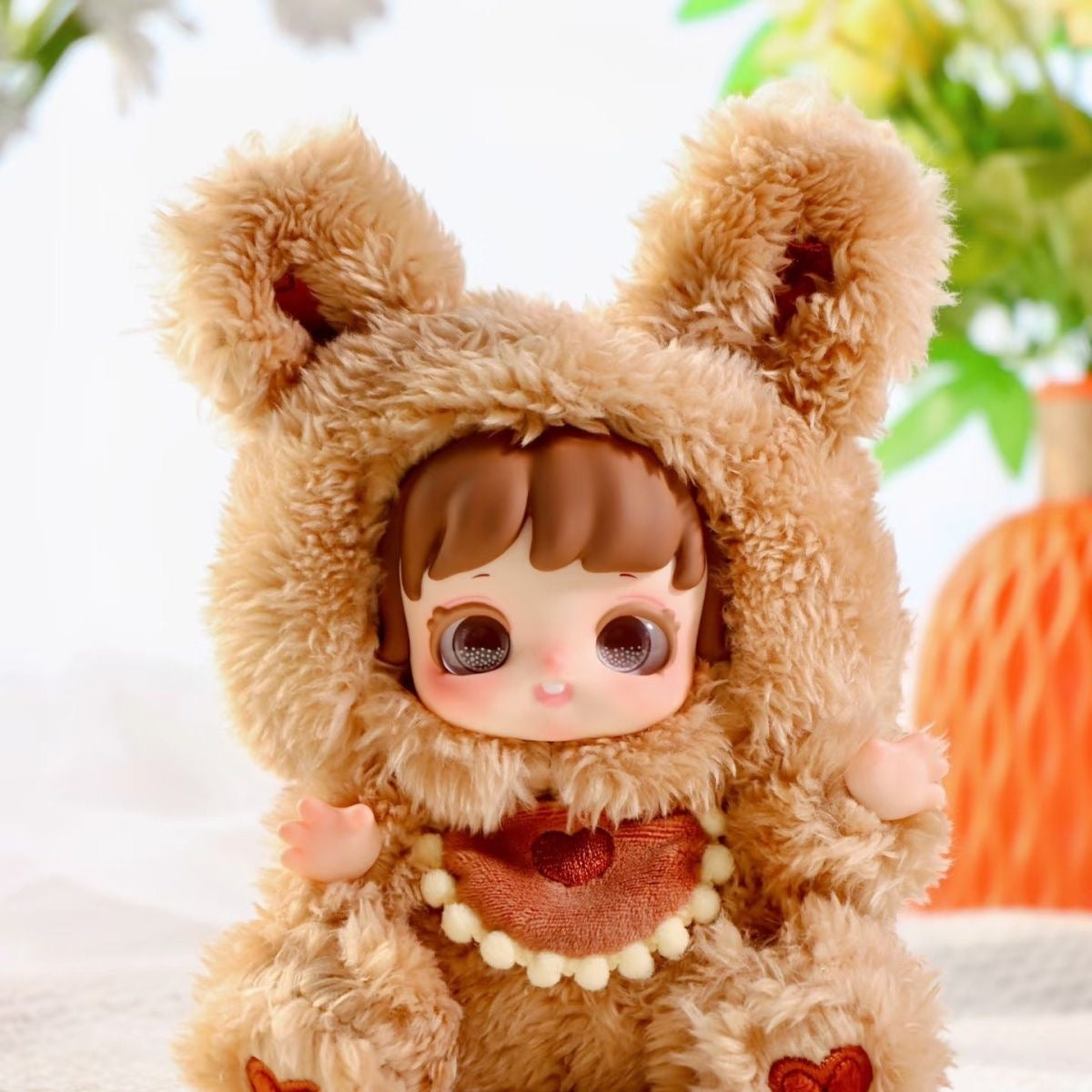 正規品-Blind box-Miana おやすみなさい、ウサギのお友達。