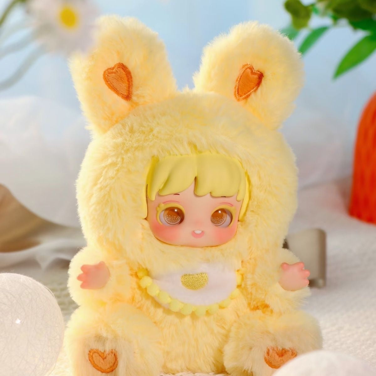 正規品-Blind box-Miana おやすみなさい、ウサギのお友達。