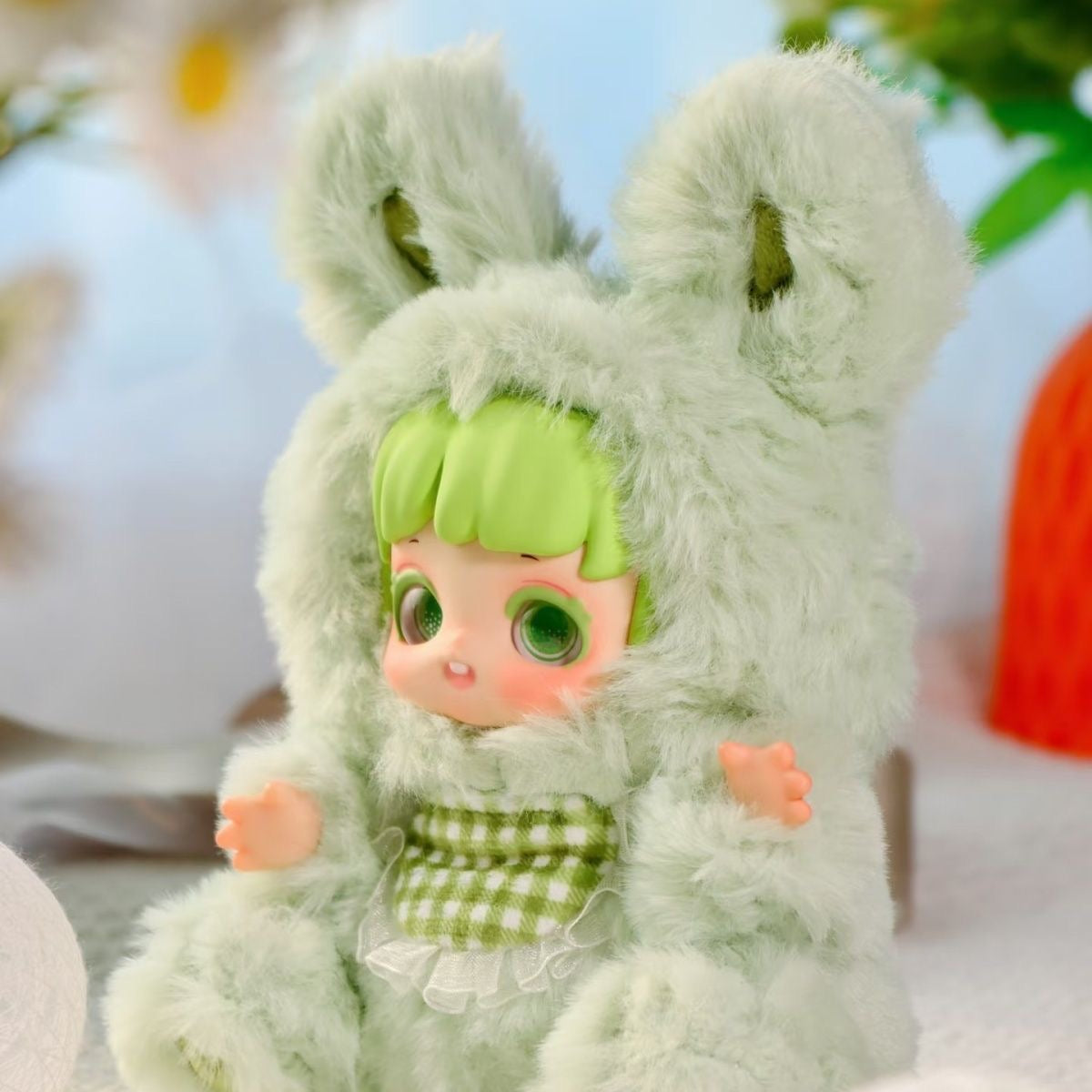 正規品-Blind box-Miana おやすみなさい、ウサギのお友達。