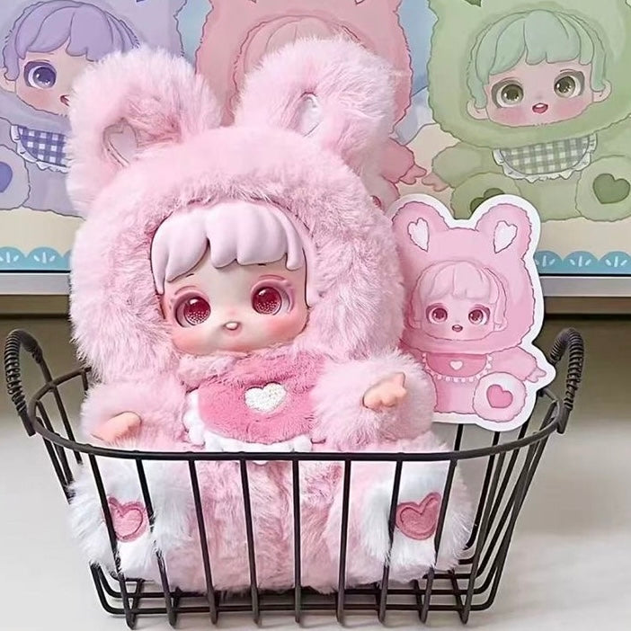 正規品-Blind box-Miana おやすみなさい、ウサギのお友達。