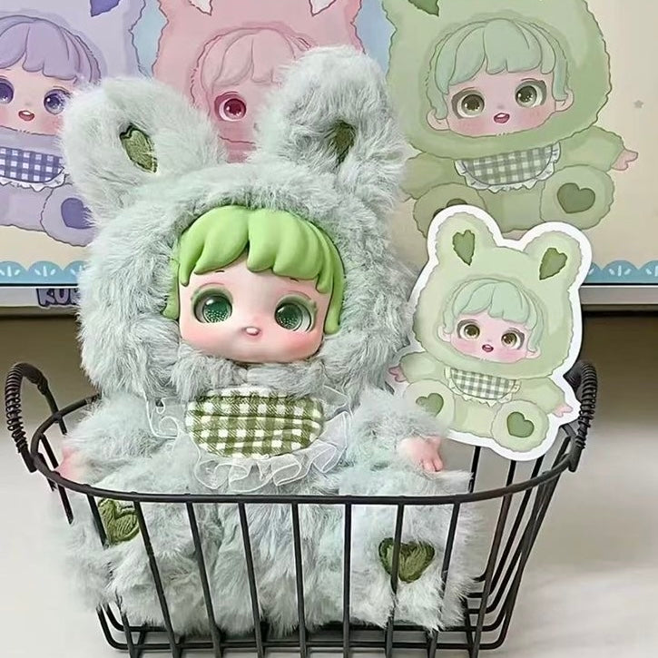 正規品-Blind box-Miana おやすみなさい、ウサギのお友達。