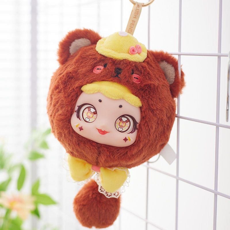 正規品-Blind box-小動物おでかけシリーズ