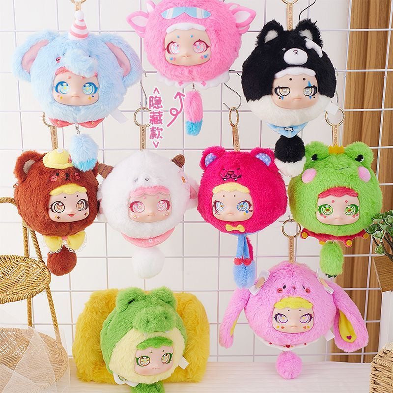 正規品-Blind box-小動物おでかけシリーズ