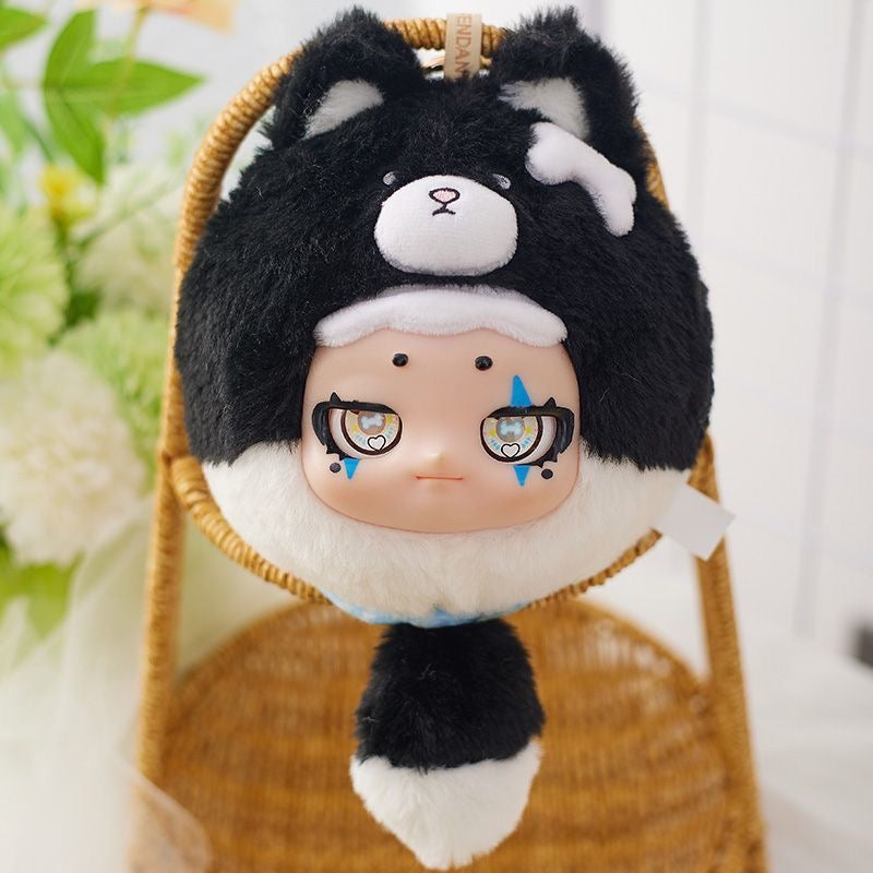 正規品-Blind box-小動物おでかけシリーズ
