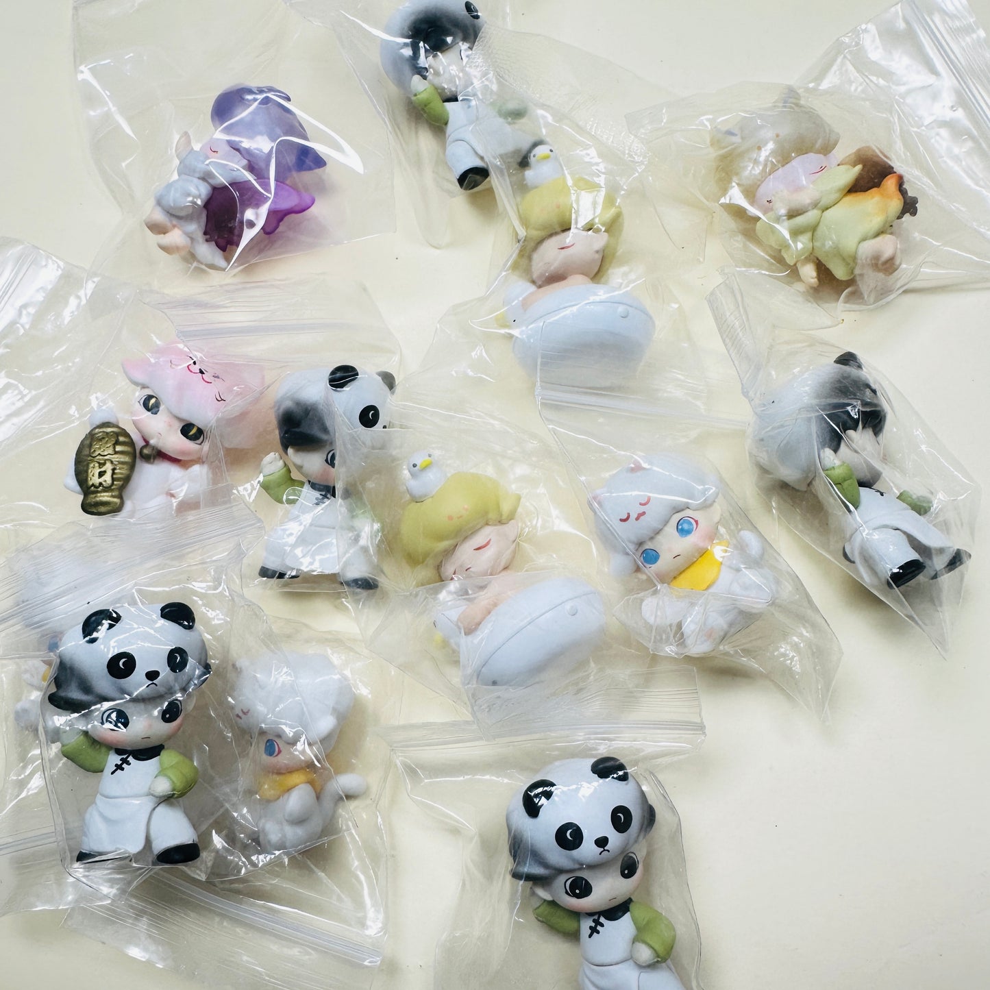【DIMMO】フィギュア(開封後の返品・交換はできません)-【ペアペア】