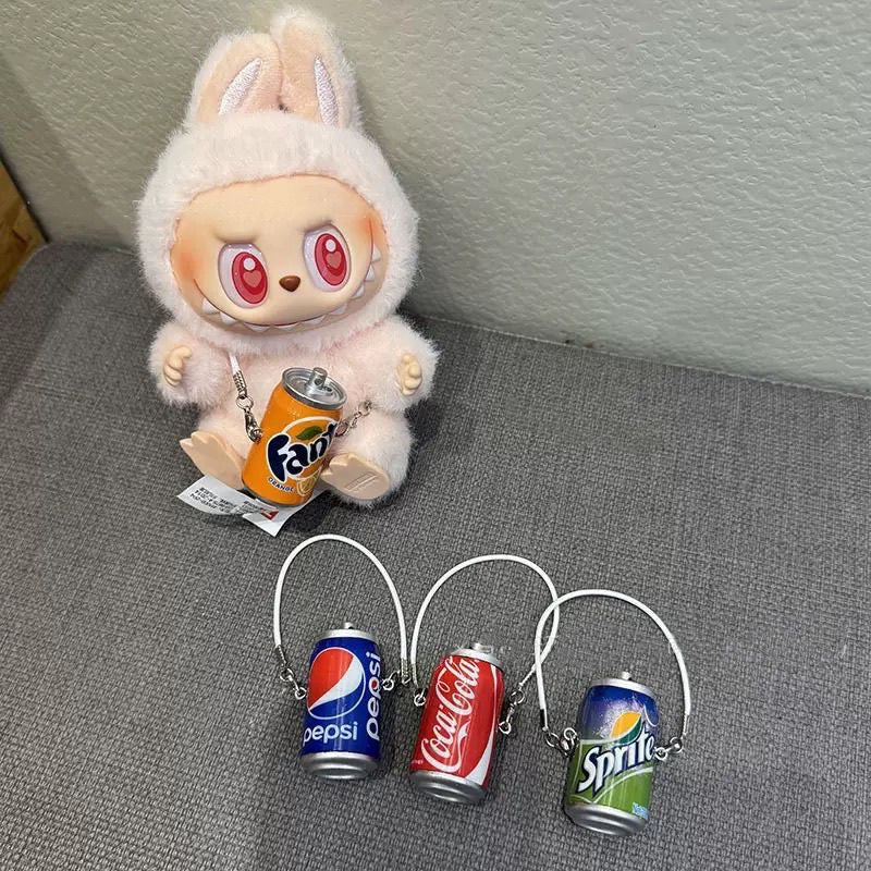 06-13 新作 - 【P0068】大きいコーラ缶-パーツ