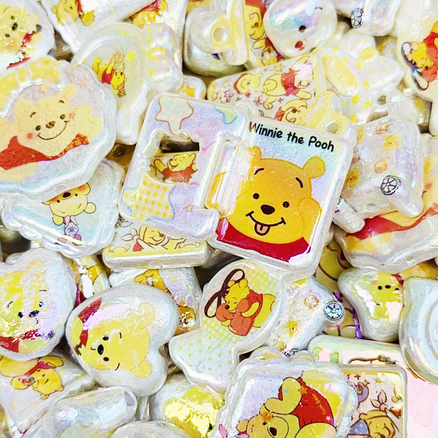 11-15 <福袋00259>くまのプーさん福袋&多種類&配信中で開封