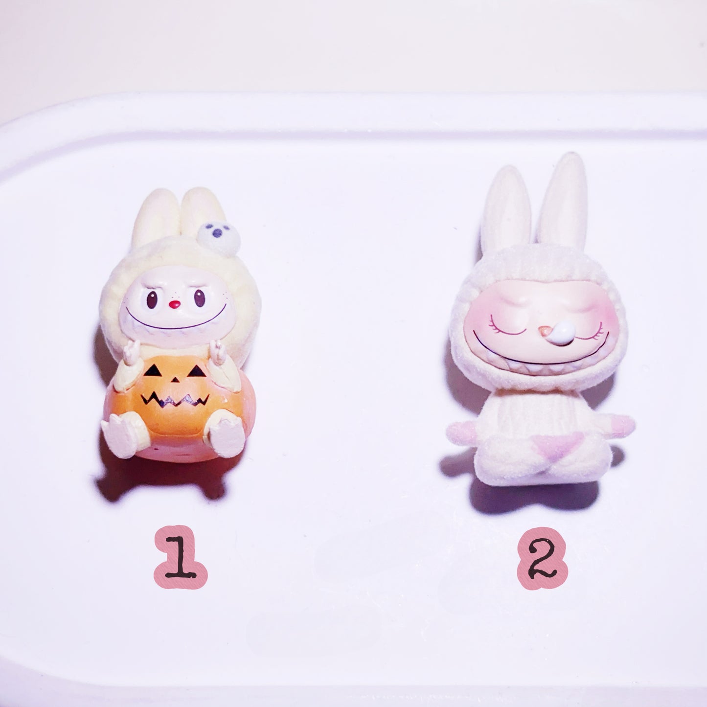 07-08 新作 - 【P0102】Labubu小さな人形