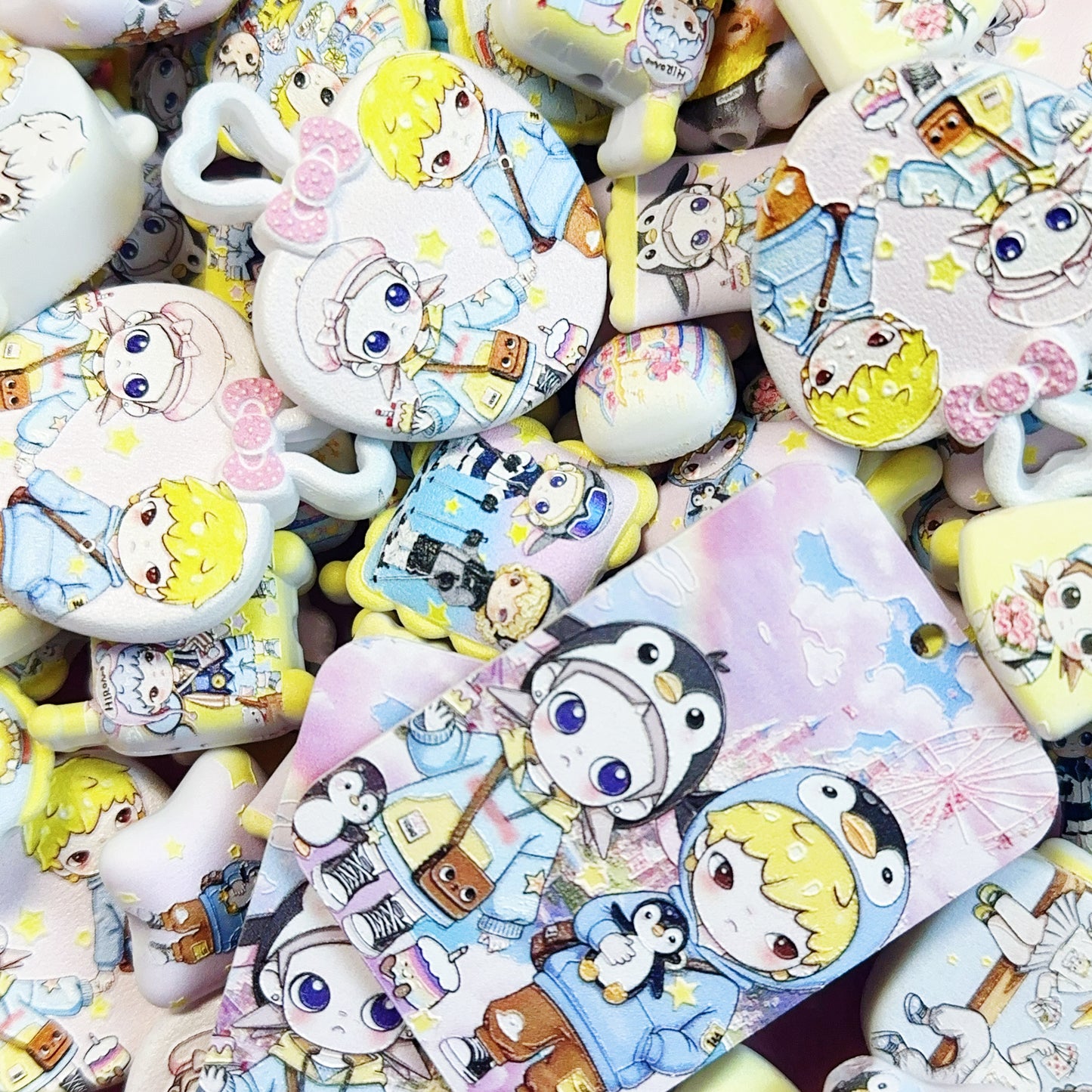 12-02<福袋00283>zisigaとhirono福袋&多種類&配信中で開封