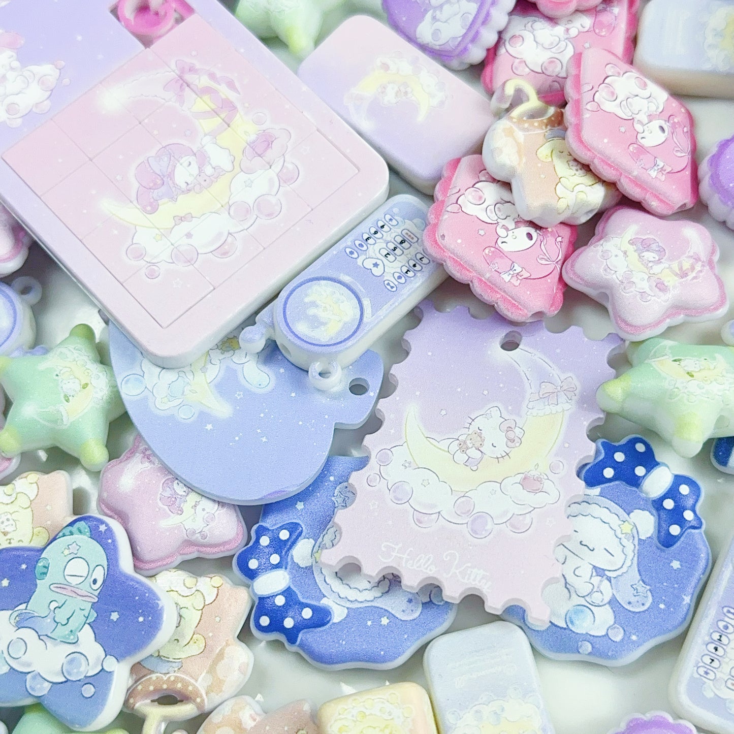 12-05<福袋00287>rio福袋&多種類&配信中で開封