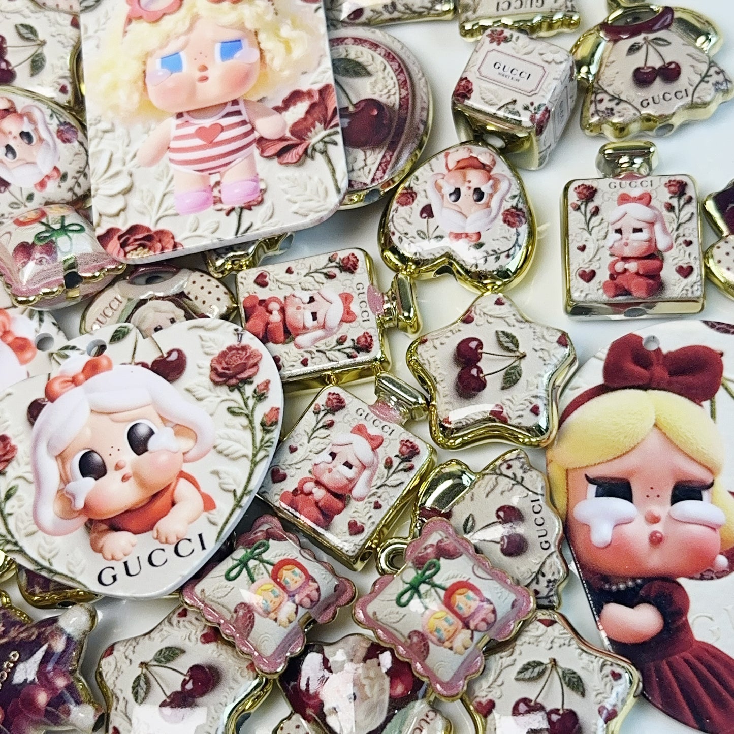 12-07<福袋00292>crybaby-cherry福袋&多種類&配信中で開封