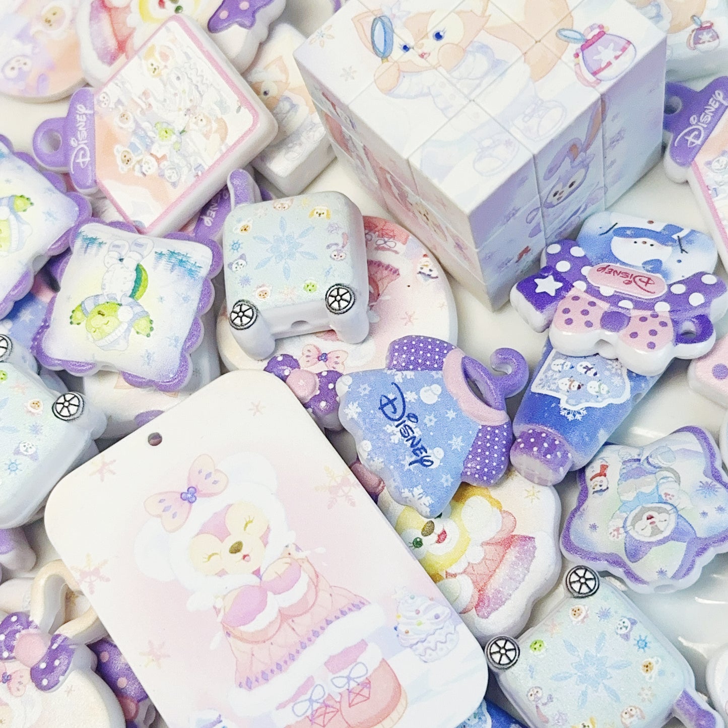 12-07<福袋00293>Duffy福袋&多種類&配信中で開封