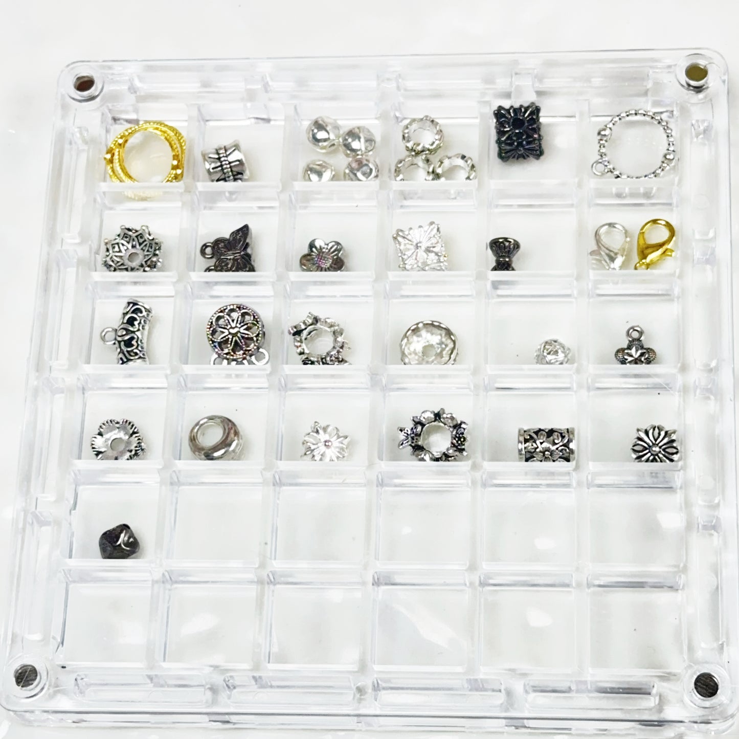 <福袋ペア> ブレスレット合金パーッの福袋&多色&多種類&配信中で開封