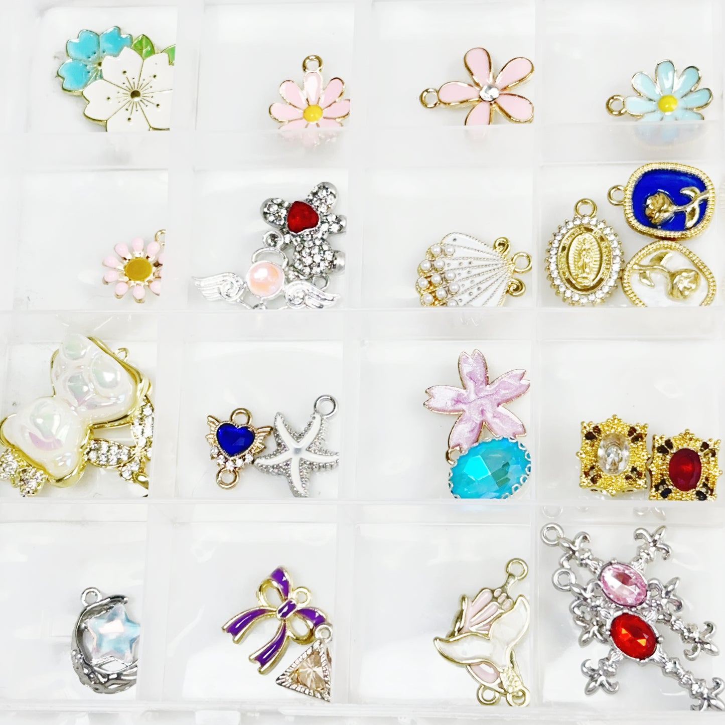 <福袋ペア> ブレスレット合金パーッの福袋&多色&多種類&配信中で開封