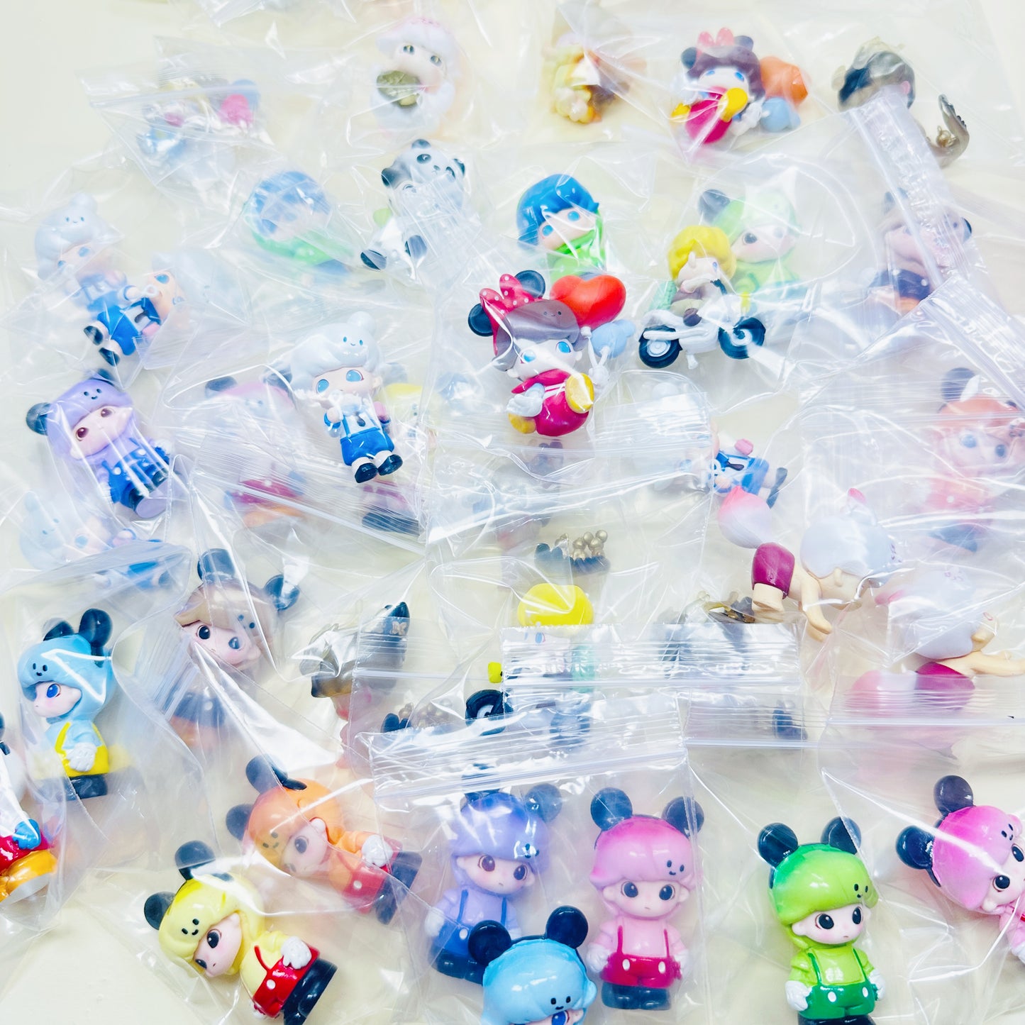 【DIMMO】フィギュア(開封後の返品・交換はできません)-【ペアペア】