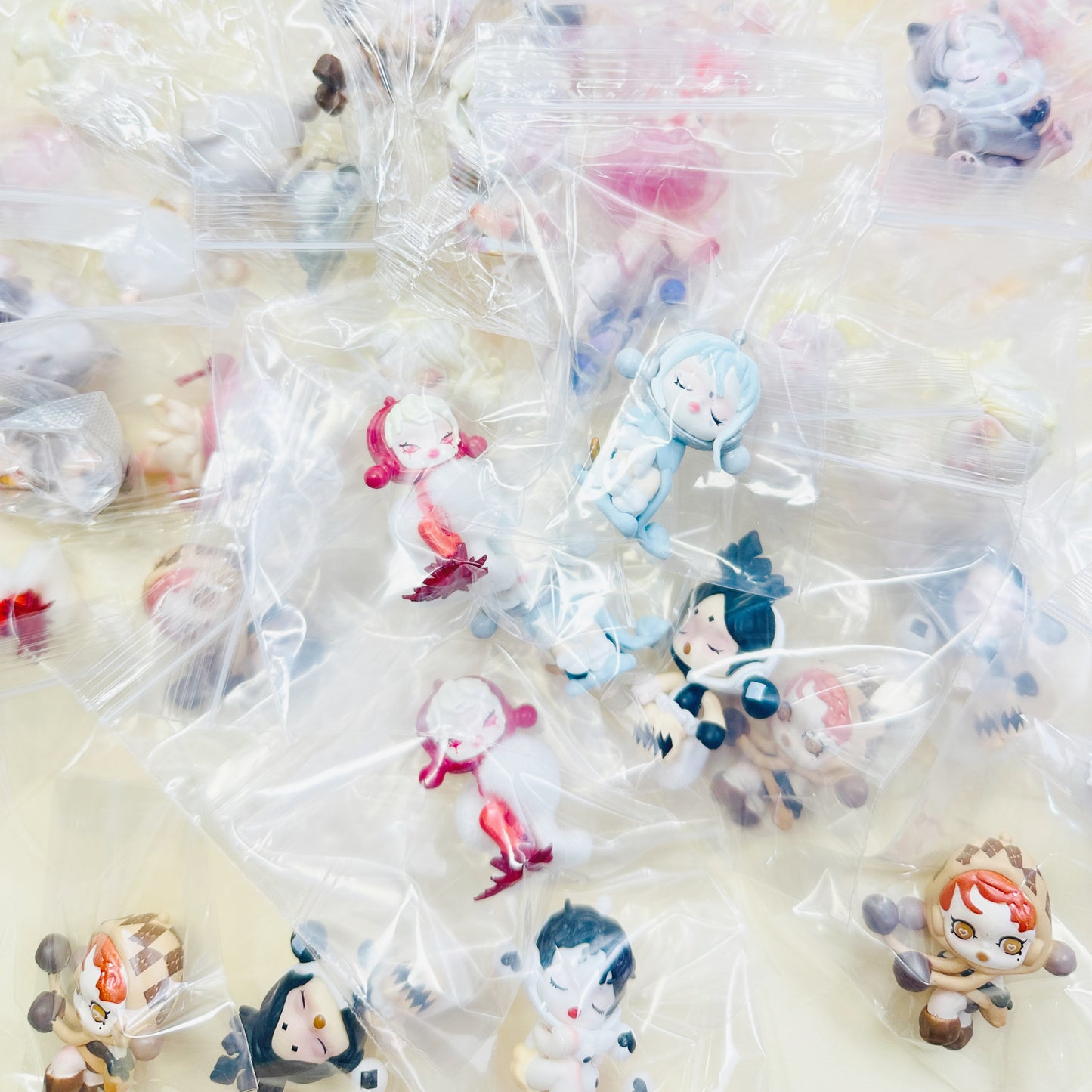 【SP】フィギュア(開封後の返品・交換はできません)-【ペアペア】