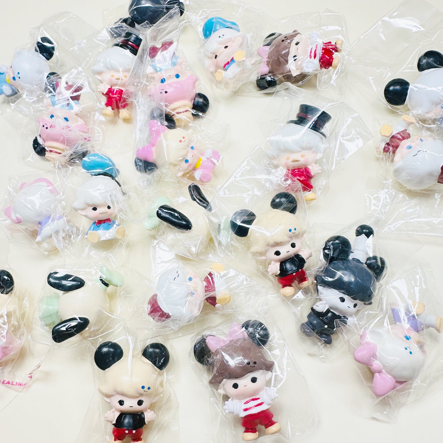【DIMMO】フィギュア(開封後の返品・交換はできません)-【ペアペア】