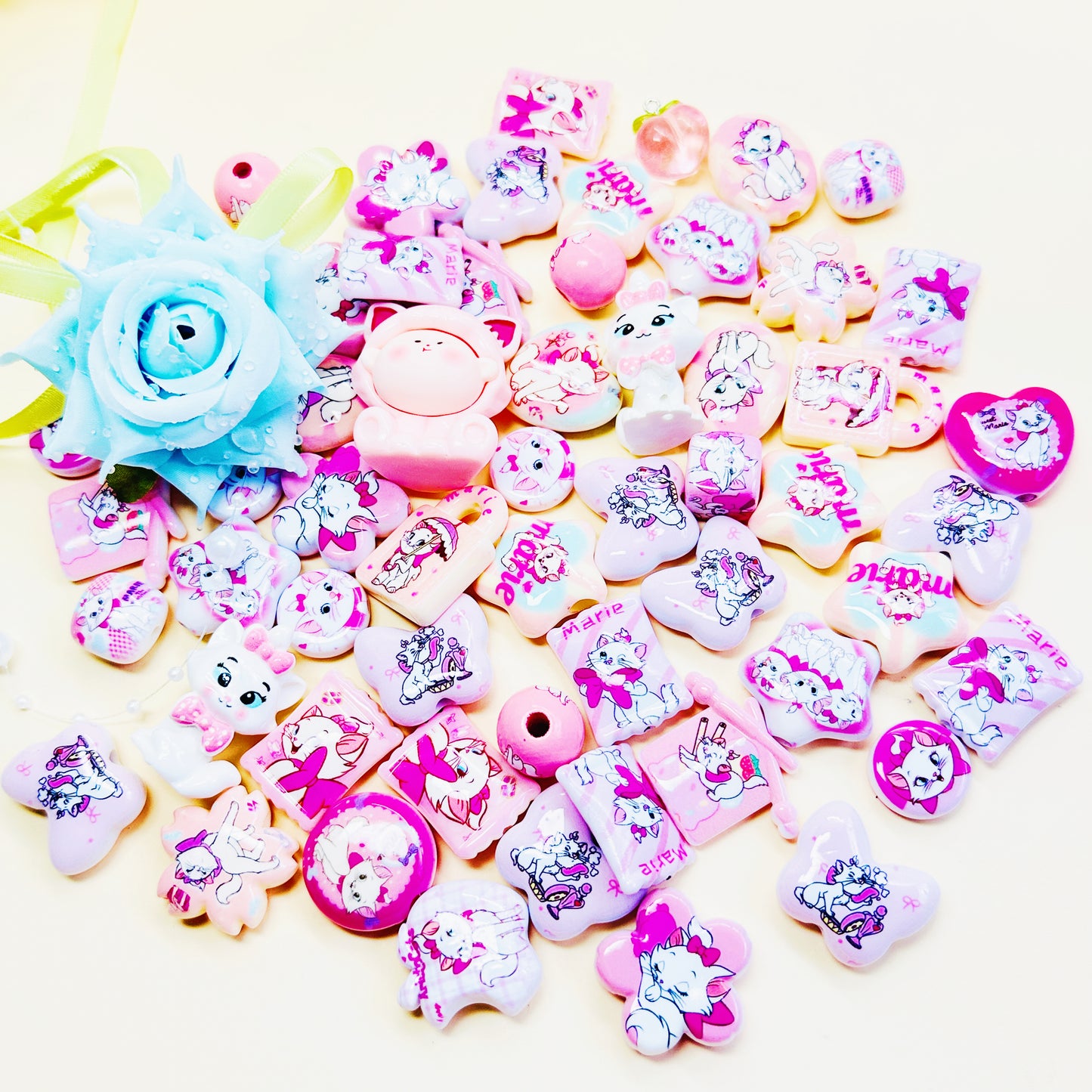 08-03 新作<福袋00094> Marie猫ちゃんの福袋&多種類&配信中で開封