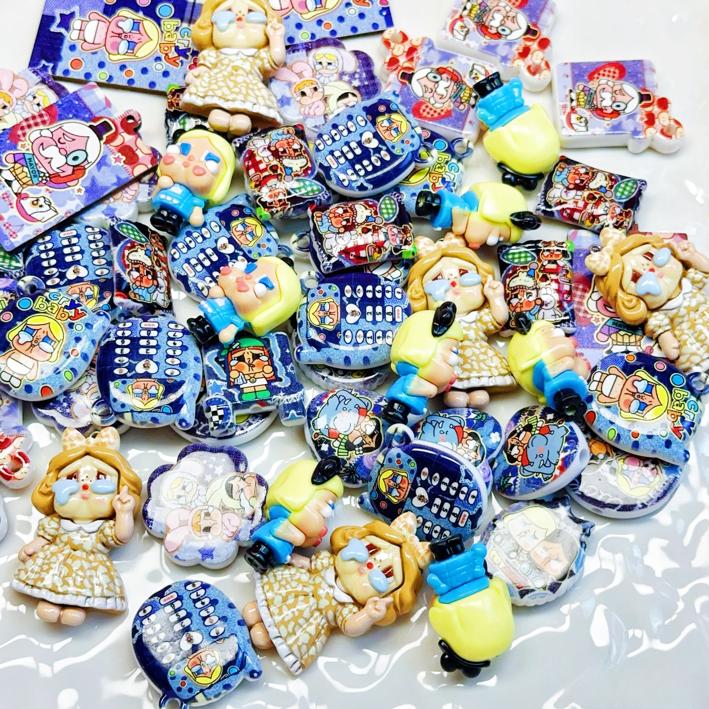 08-20 新作<福袋00121> crybabyカウボーイの福袋&多種類&配信中で開封