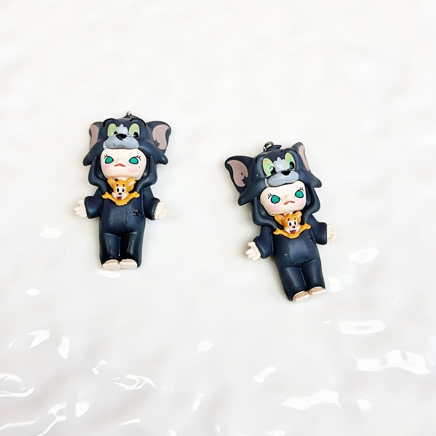 09-06 新作 - 【P0142】Mollyトムとジェリー-小さい人形