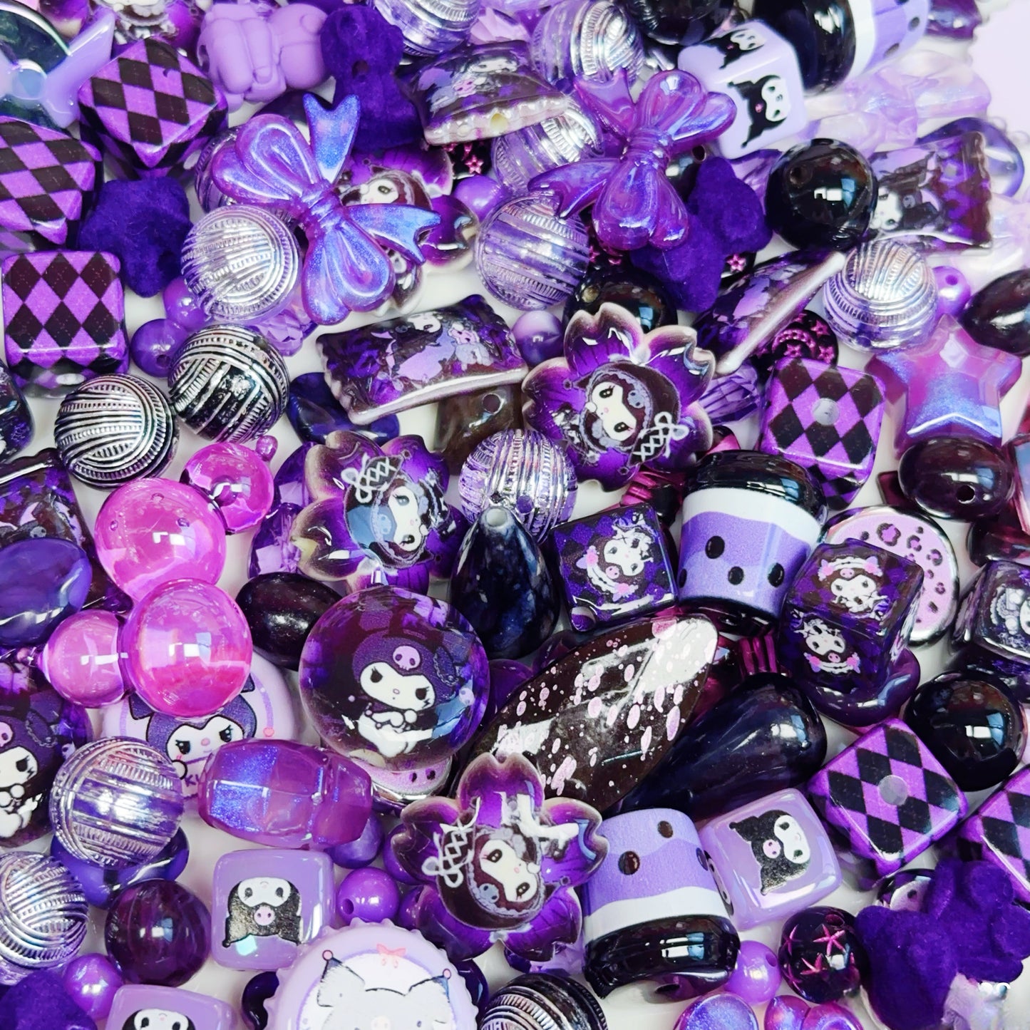 09-14 新作<福袋00157>暗黒-クロミの福袋&多種類&配信中で開封