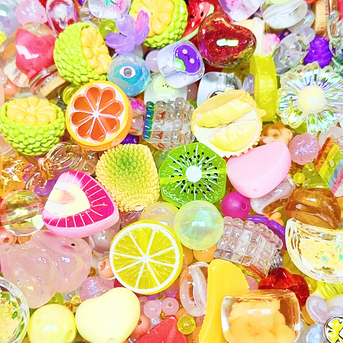 10-06 新作<福袋00192>おいしい果物の福袋&多種類&配信中で開封