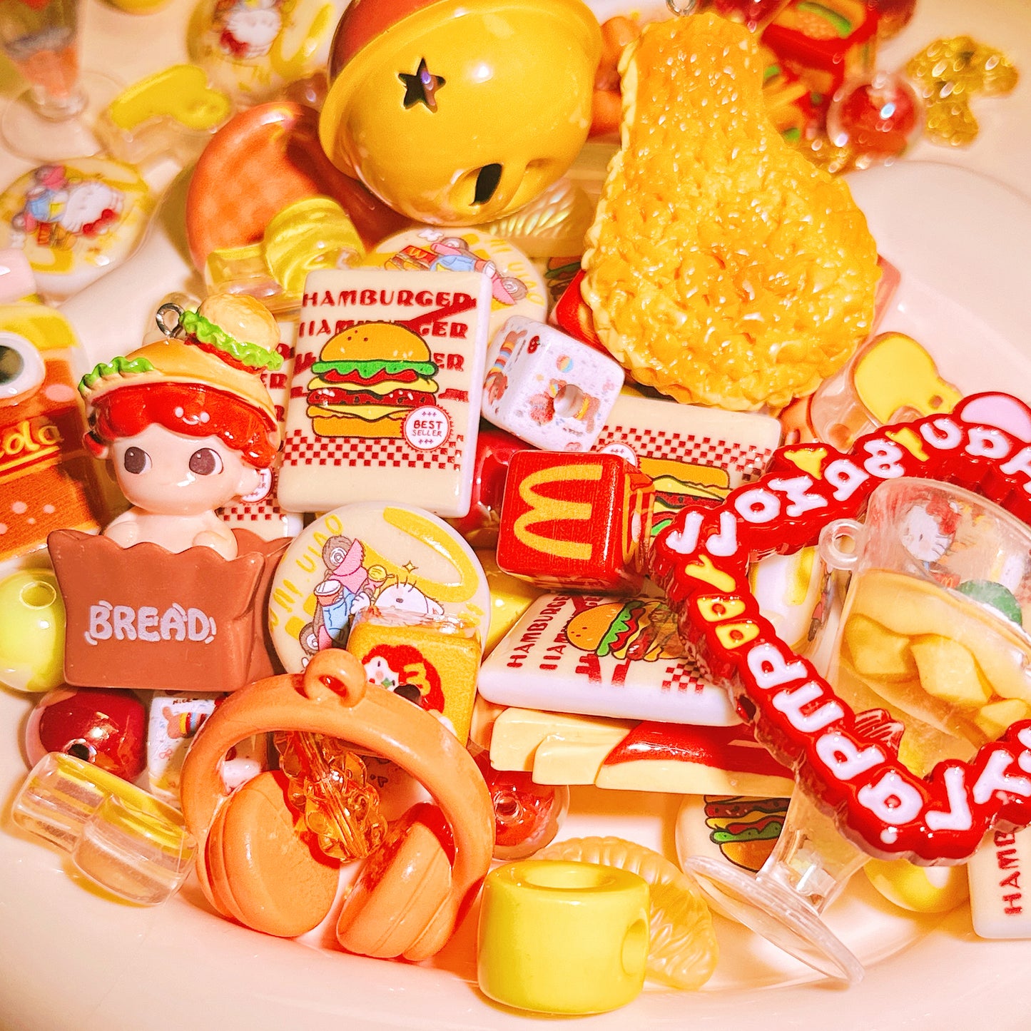 06-03 新作<福袋00015> マクド-の福袋&多種類&配信中で開封