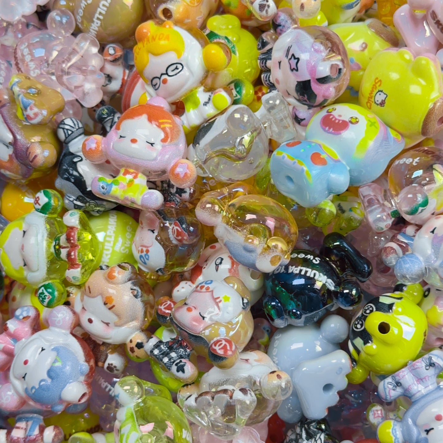 <福袋ペア> rio、bubu、sp.twinkle others mixの福袋＆多色&多種類&配信中で開封