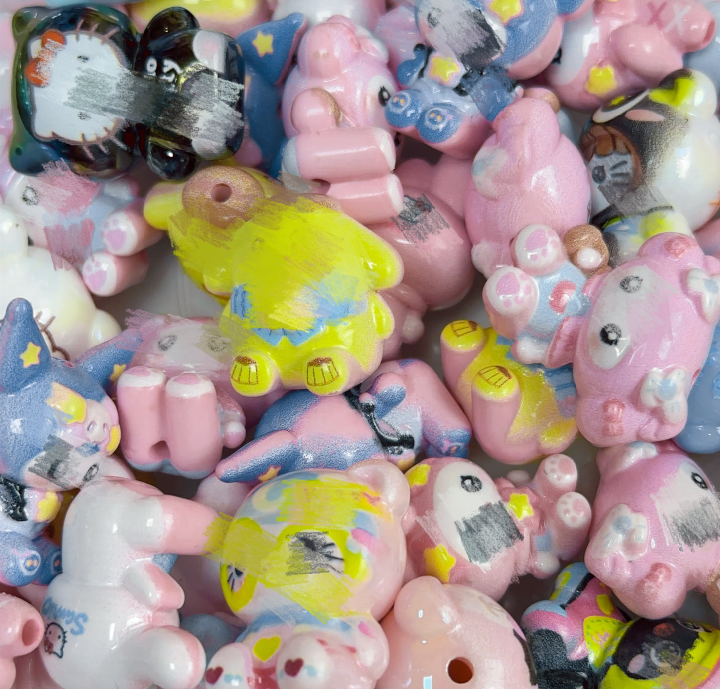 <福袋ペア> rio、bubu、sp.twinkle others mixの福袋＆多色&多種類&配信中で開封