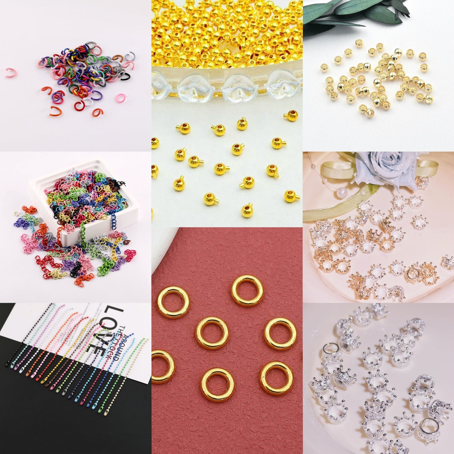 <福袋ペア> 汎用実用パーッの福袋＆多色&多種類&配信中で開封