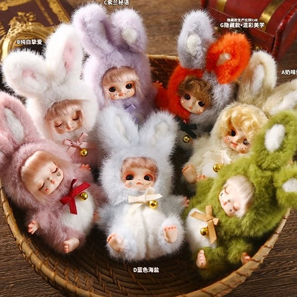 正規品-Blind box-Annie Baby