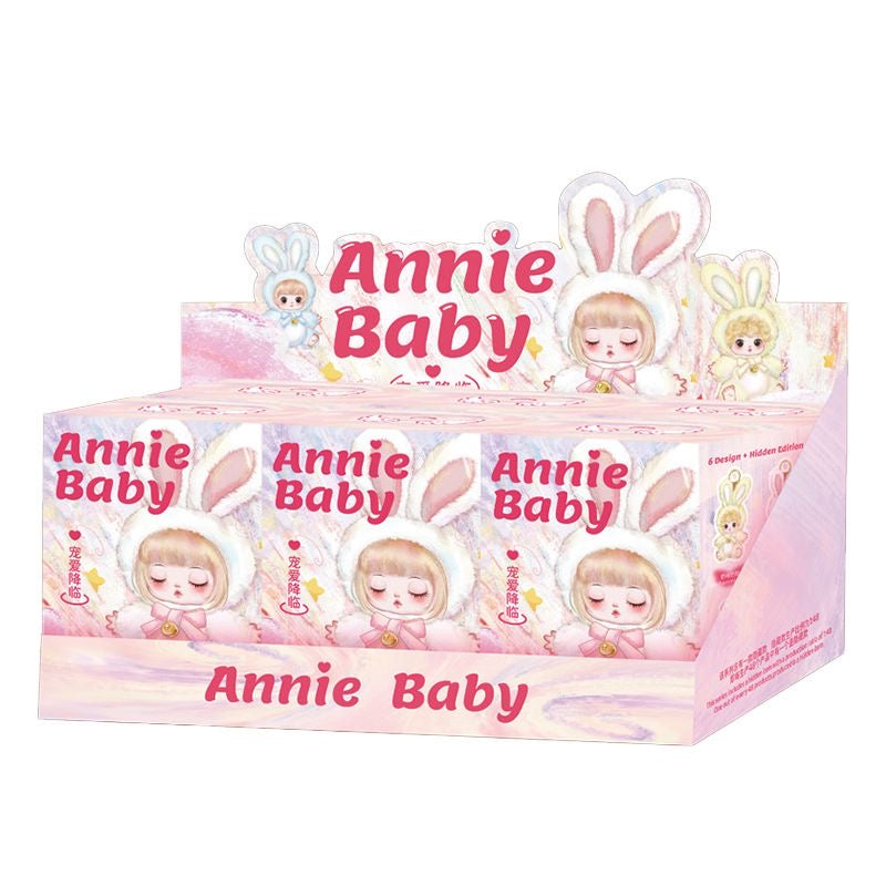 正規品-Blind box-Annie Baby