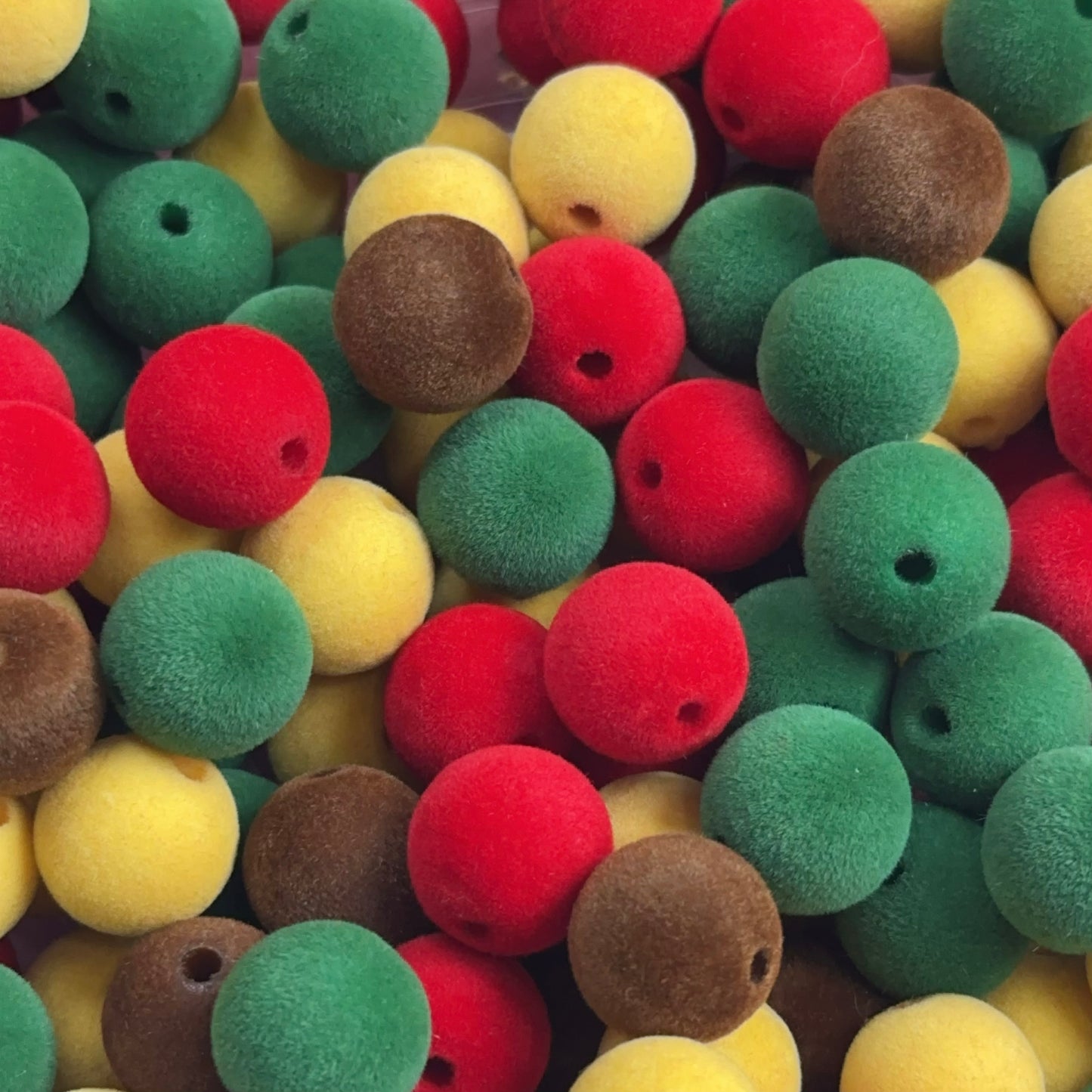 11-14 新作 - 【P0193】Xmas-ビーズ