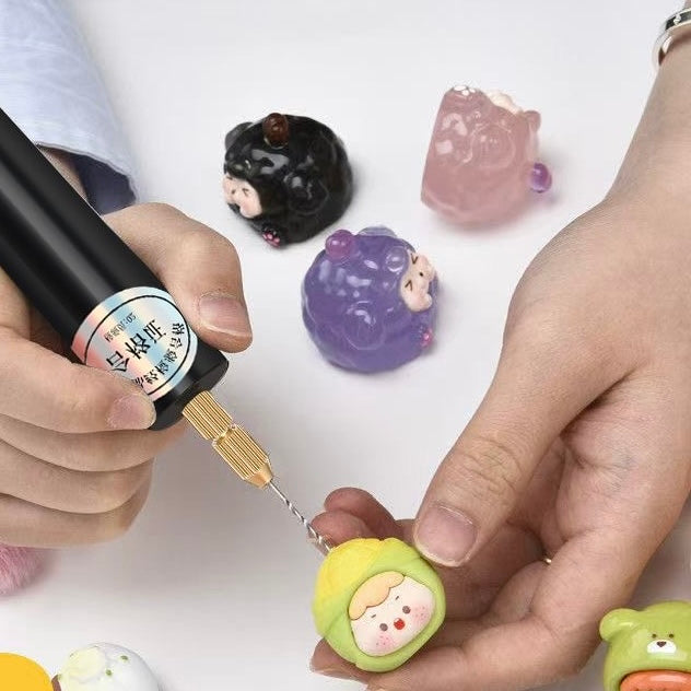 05-30 新作 - 【P0035】充電式ドリル-パーッ