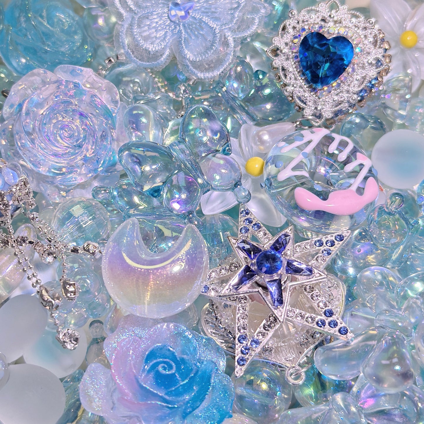 06-06 新作<福袋00020> -水色-メントール夜光の一部の福袋＆多種類&配信中で開封