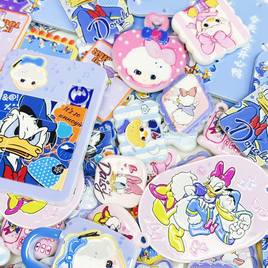 10-14 新作<福袋00204>mollyとdimooドナルドとデイジーの福袋＆多種類&配信中で開封