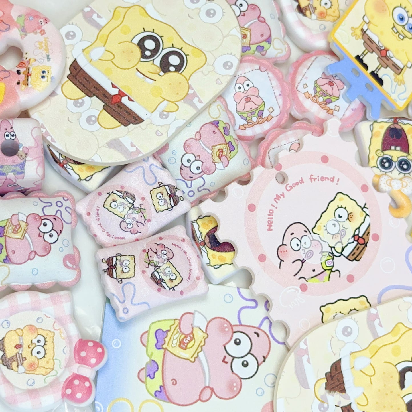 10-16 新作<福袋00207>スポンジ・ボブ4.0福袋＆多種類&配信中で開封