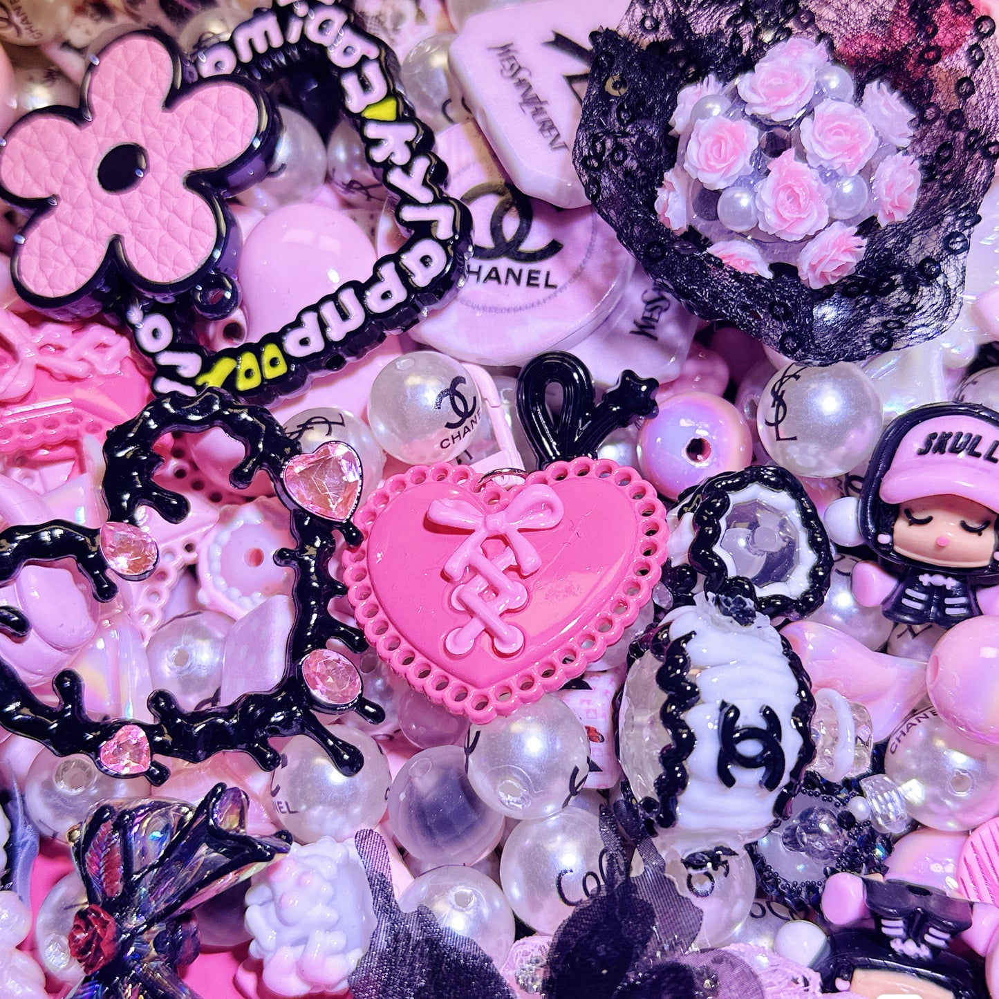 06-08 新作<福袋00023> ブラックベリー粉cc/lvその他-の福袋＆多種類&配信中で開封