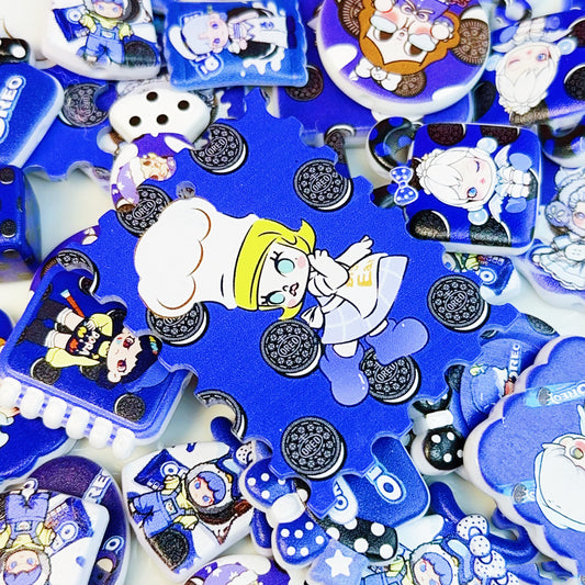 10-18 新作<福袋00213>Oreo popmart福袋＆多種類&配信中で開封