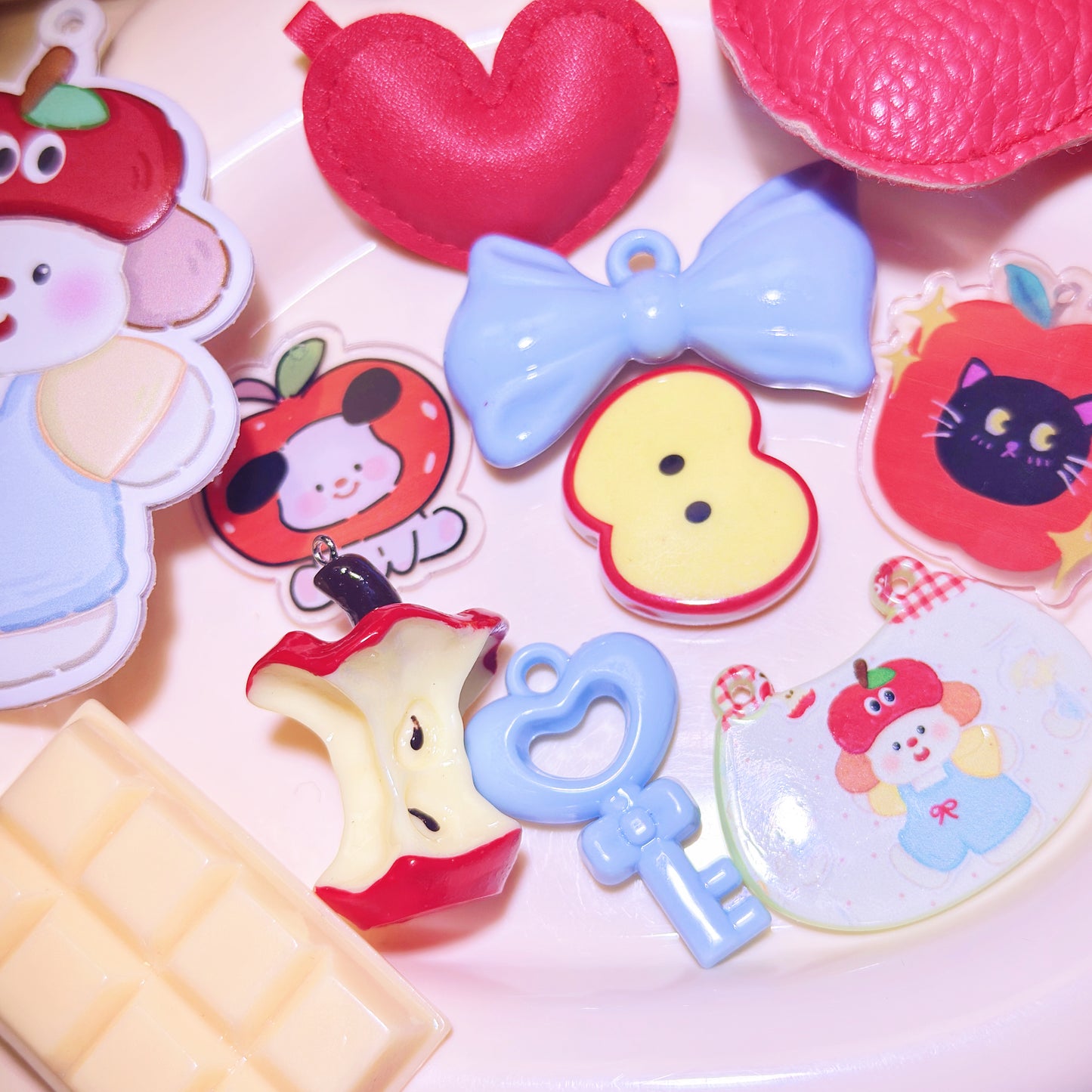 06-10 新作<福袋00026> リンゴの犬の福袋＆多種類&配信中で開封