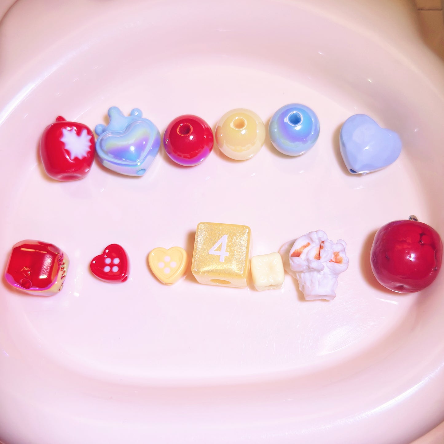 06-10 新作<福袋00026> リンゴの犬の福袋＆多種類&配信中で開封