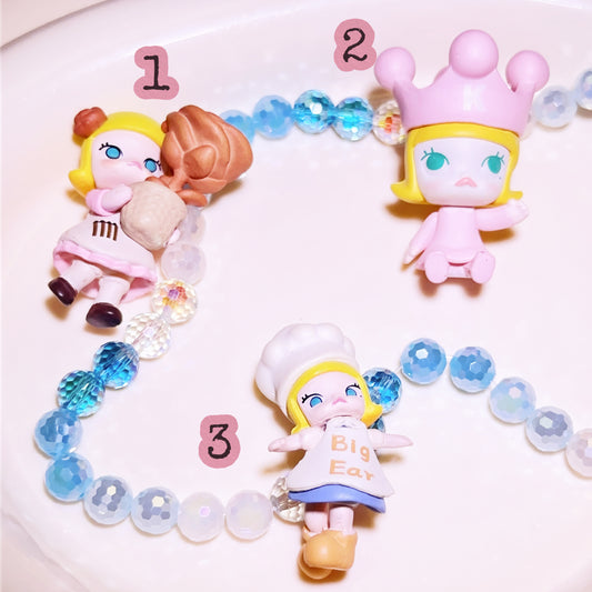 06-18 新作 - 【P0073】Molly-小さい人形