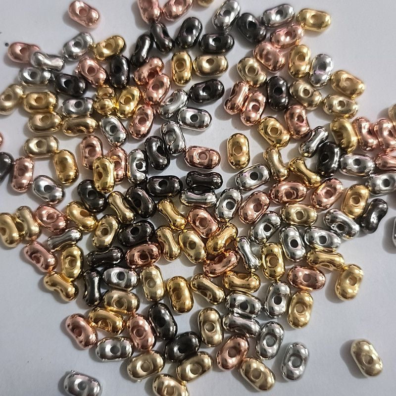 10- 29 新作 - 【P0182】ピーナッツの玉であるビーズのビーズ