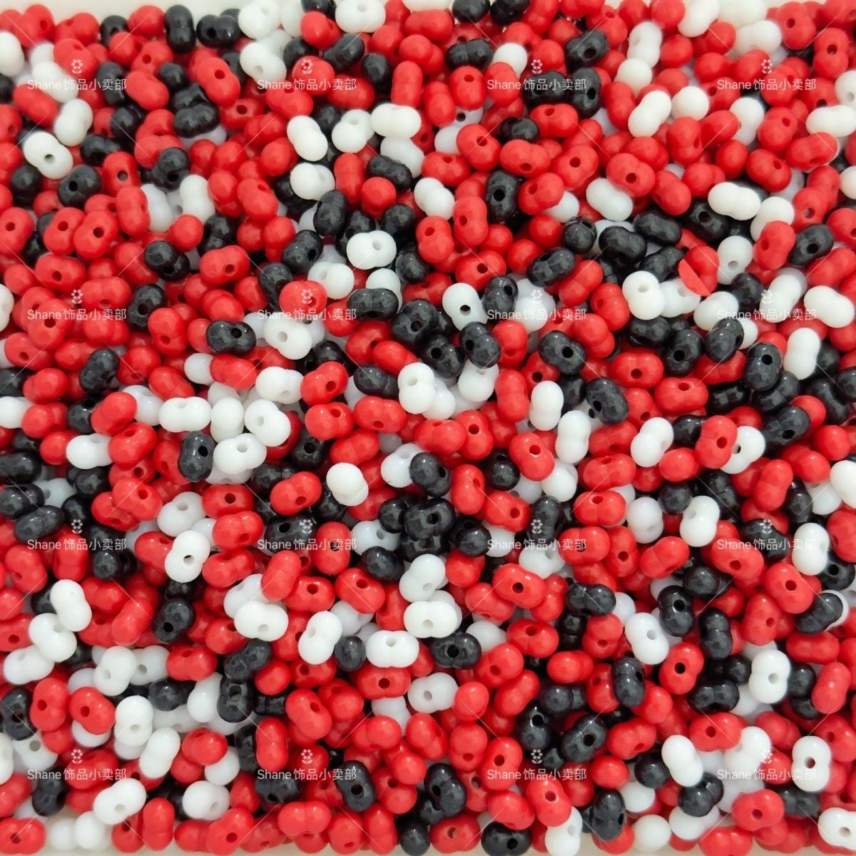 10- 29 新作 - 【P0182】ピーナッツの玉であるビーズのビーズ