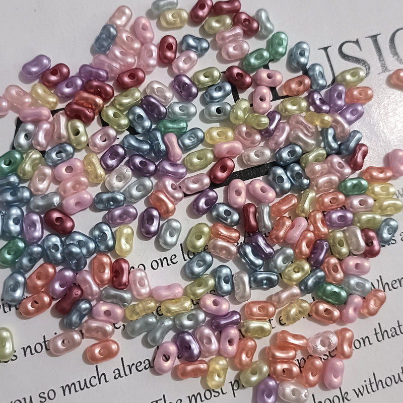 10- 29 新作 - 【P0182】ピーナッツの玉であるビーズのビーズ