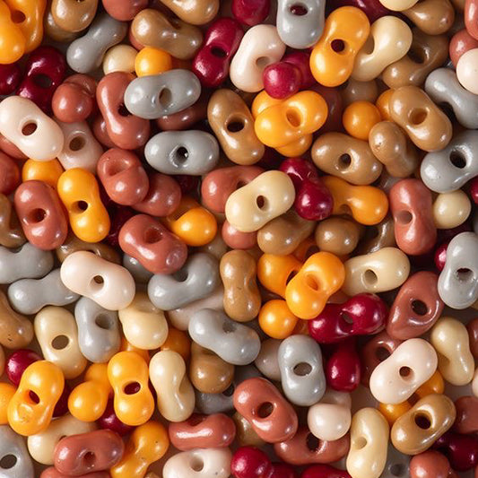 10- 29 新作 - 【P0182】ピーナッツの玉であるビーズのビーズ